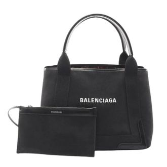 Balenciaga Pre-owned Tote Bags, female, Black, Size: ONE SIZE Pre-owned Vintage Tote Bag