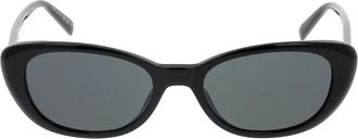 Saint Laurent Zonnebrillen - unisex - Zonnebrillen - Zwart - ONE Size - Accessoires