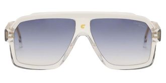 Carrera 1053/S 900/1V Mens Sunglasses Clear Size 60