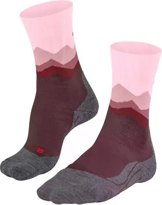 Falke TK2 Crest Wandersocken f&uuml;r Damen | bunt