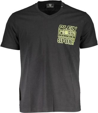 Plein Sport Plein Sport Cotton Men Mens T-Shirt
