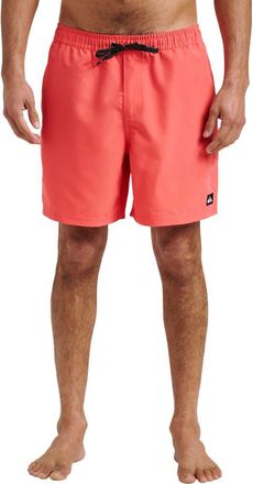 Quiksilver Everyday Volley 15-Inch Swim Trunks in Dubarry at Nordstrom, Size X-Large