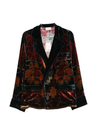 Pierre-Louis Mascia Giacca blazer monopetto Pierre Louis Mascia