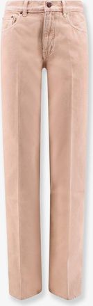 Chlo&eacute; Pantaloni in cotone biologico - CHLOE - gender_Woman