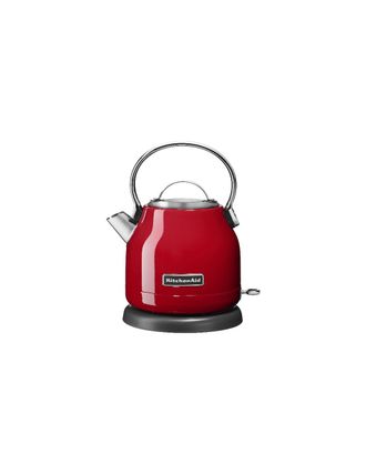 KitchenAid Bouilloire 1.25 L Rouge Empire - 5kek1222eer - Kitchenaid