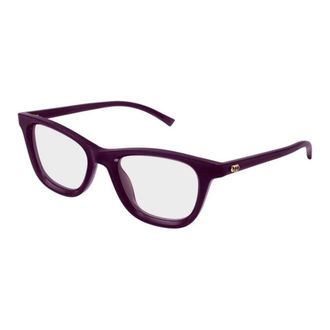 Gucci Dames, Accessoires, Paars, Maat: 50 MM