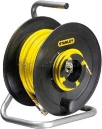 Stanley Tubo De Aire Comprimido Con Enrollador 20 M Stanley