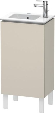 Duravit Duravit - L-cube Mueble De Aseo Vertical, 1 Puerta, Con Bisagra A