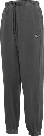 Converse Go-To Chuck Taylor Sneaker Patch Loose Fit Sweatpant Asia Sizing Grey 10024024-A05