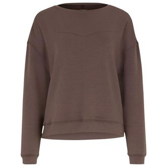 Venice Beach VB April Sweatshirt Pullover f&uuml;r Damen | braun