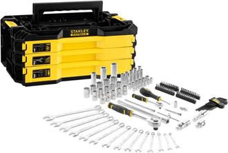 Stanley Juego De Cajones Con Herramientas 126 Piezas Stanley Fatmax Fmmt98107-1