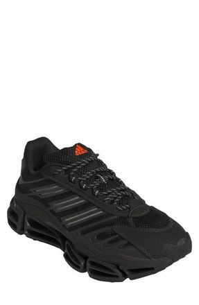 adidas Gender Inclusive Megaride AG Sneaker in Black/Night Grey/Black at Nordstrom, Size 13.5 Womens