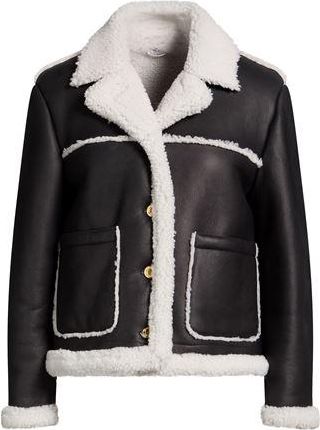 Thom Browne JACKEN & M&Auml;NTEL - Shearling- & Kunstfell auf YOOX.COM