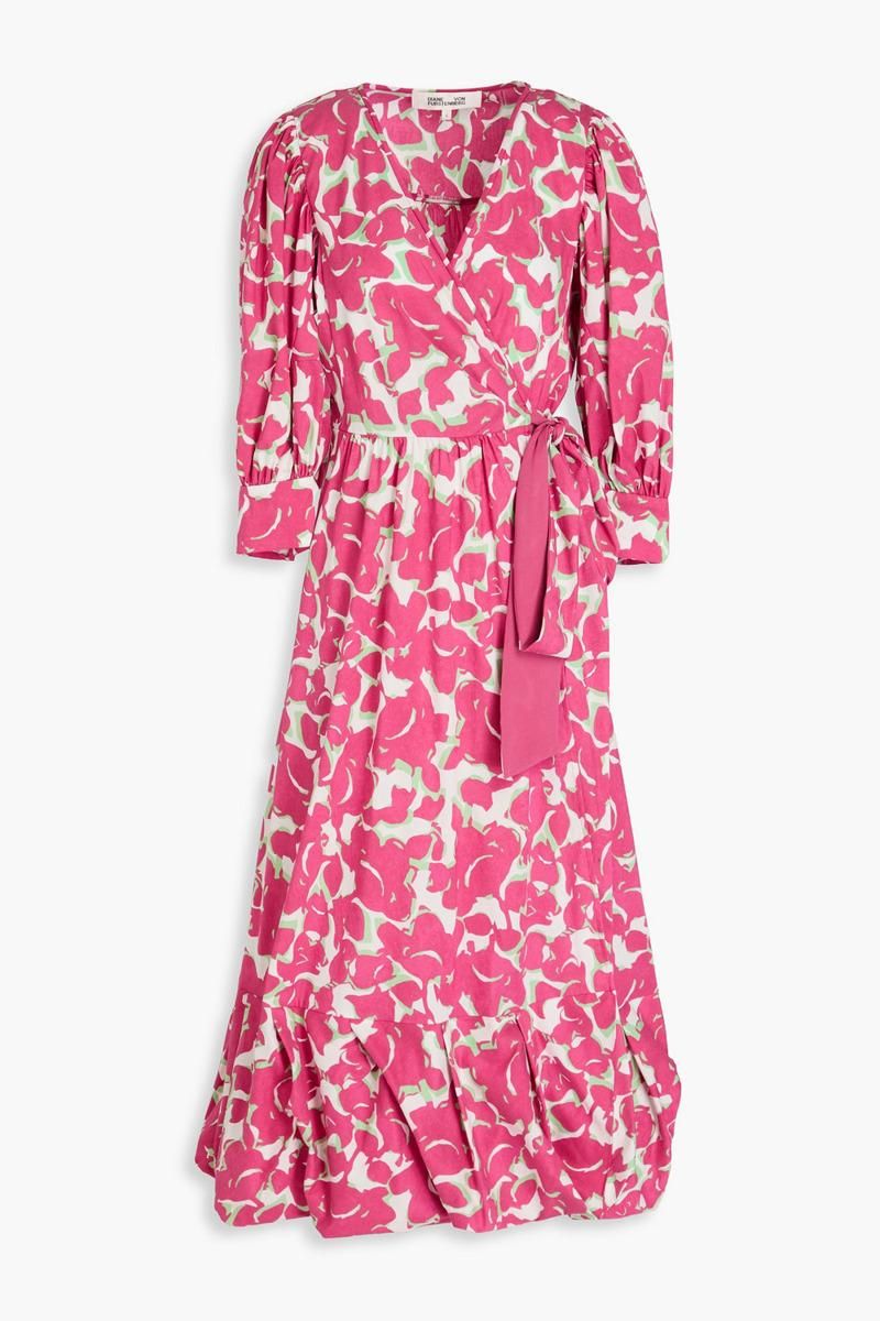Dolce&Gabbana Dress Longuette Tube Pink Lace ワンピース