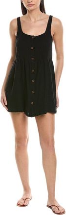 Nicole Miller Button Front Dress