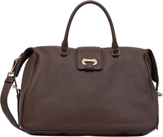 Pollini Donna, Borse, Marrone, Taglia unica, new