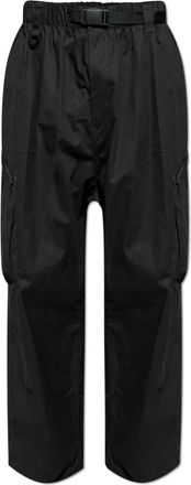 Yohji Yamamoto Hombre, Pantalones, Negro, Talla: M