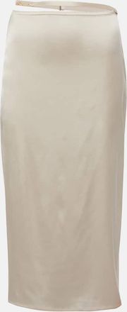 Jacquemus La Jupe Notte midi skirt