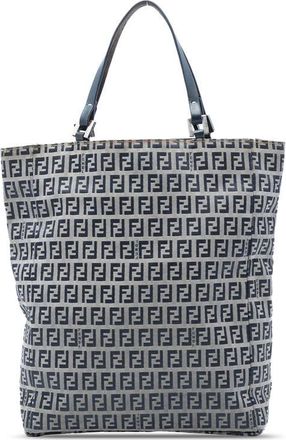 Fendi Pre-owned Fendi Zucchino Canvas Tote Ladies PVVGO3BTBIPH2HGH
