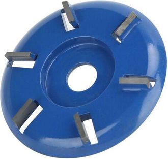 OEM Disco Para Tallar Madera, Discos Para Amoladora Angular, Discos Y Muelas Abrasivas, Acero De 6 Dientes, Herramienta De Fresado El&eacute;ctrico, Accesorios P