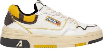Autry Schoenen - Dames - Sneakers - Wit - 36 EU - Schoenen