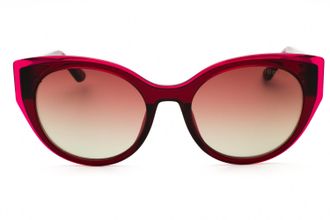 Guess GU7909 Cat-Eye Gradient Sunglasses - Burgundy