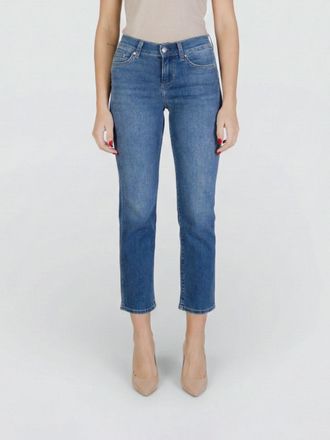 Liu Jo Jeans cropped Liu Jo in denim