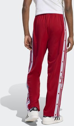 adidas Sporthose ADIDAS ORIGINALS ADIBREAK CLASSIC, Damen, Gr. XXL, N-Gr, better scarlet, normal, gr., Obermaterial: 100% Polyester, Hosen Sporthose