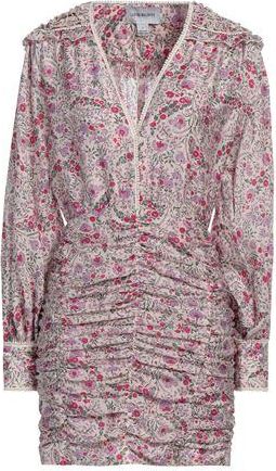 Sabina Musáyev Mini dresses