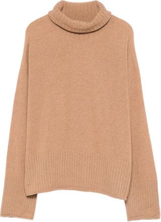 Aragona Mujer, Jerseys, Marrón, Talla: S