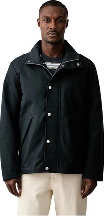 Marc O'Polo Heren, Jassen, Blauw, Maat: M