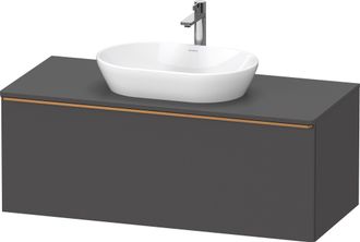 Duravit Duravit D-neo, Sous-lavabo En Console Suspendu, 1200x459x550mm