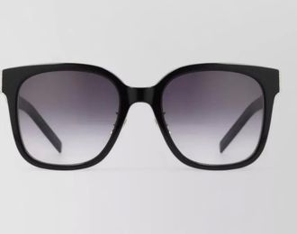 Saint Laurent acetate sunglasses