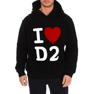 Dsquared2 Hoodie S74GU0457-S25475 man