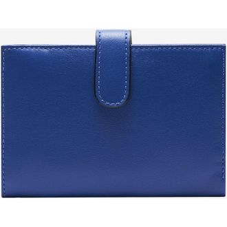 Tusk Joy Slim Wallet in Iris at Nordstrom