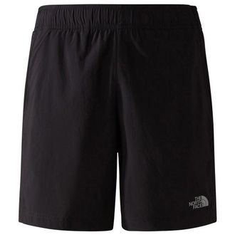 The North Face 24/7 Short Laufshorts f&uuml;r Herren | schwarz