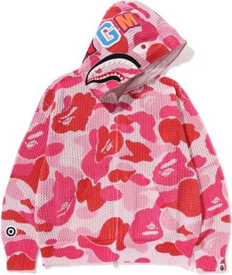 A Bathing Ape A Bathing Ape, Hombre, Sudaderas, Multicolor, Talla: L