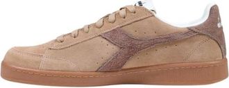 Diadora Heren, Schoenen, Bruin, Maat: 44 EU Su&egrave;de