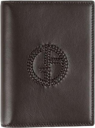 Giorgio Armani Marroquiner&iacute;a - Billeteras en YOOX.COM