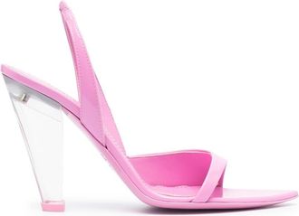 3Juin Womens Sandals pink