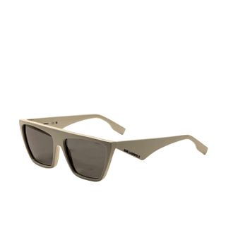 Karl Lagerfeld Unisex 60mm White KL6186S-105