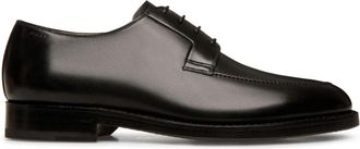 Bally Schoenen leather Derby shoes - men - Calf Leather/Leather/Leather - 46 - Black