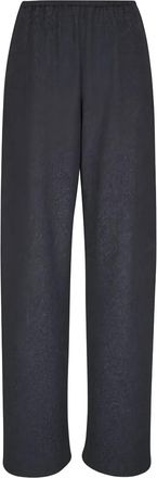 Peter Cohen Pantaloni con vita elasticizzata - Blu