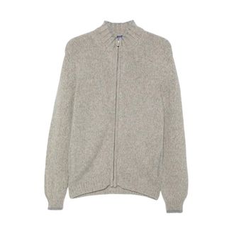Fedeli Uomo, Maglie, Grigio, XL, new