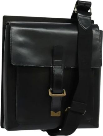 Louis Vuitton Pre-owned borse di pelle Louis Vuitton - - Pre-owned - Donna - Nero - ONE SIZE