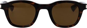 Saint Laurent Round Sunglasses Sl 880 006
