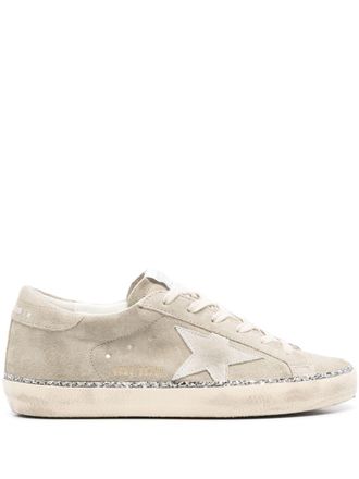 Golden Goose Superstar sneakers - Beige
