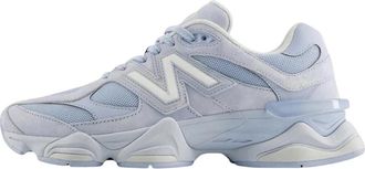 New Balance 9060 Sneaker - Heren - Sneakers - Blauw - 37 1/2 EU - Su&egrave;de - Schoenen