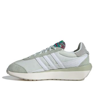 adidas (WMNS) adidas Originals Country XLG Boost Green White Grey IF4236