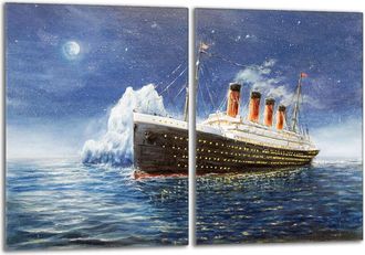 OEM Protector De Cristal Para Encimera De Cocina 2x40x52 Titanic